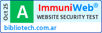 ImmuniWeb Website Security Test
